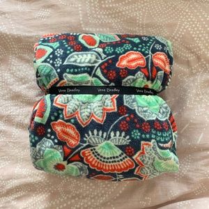 Vera Bradley "Nomadic Floral" Throw